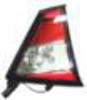 FANALE P/SX INT A LED FORD KUGA 09/16> BASE 2PIN